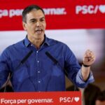 El Congreso de España pidió la renuncia de Pedro Sánchez en medio de la peor crisis política de su gobierno