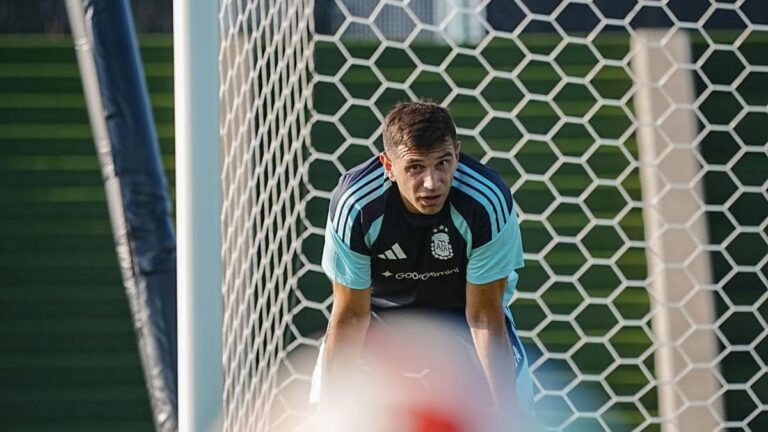 El Dibu Martínez habló de la lesión que puso en riesgo su participación en el Mundial 2026: "Me vi afuera"