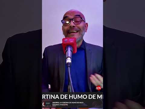 "El escudo de Milei": el duro análisis de Francisco "Chueco" Paz sobre Manuel Adorni