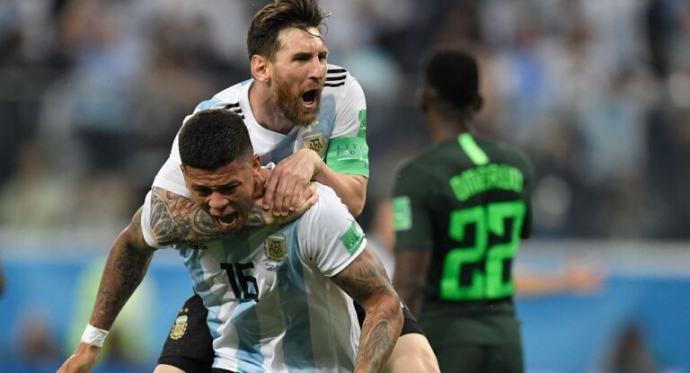 El historial de la Selección argentina contra rivales africanos en Mundiales: cómo le fue cada vez que los enfrentó