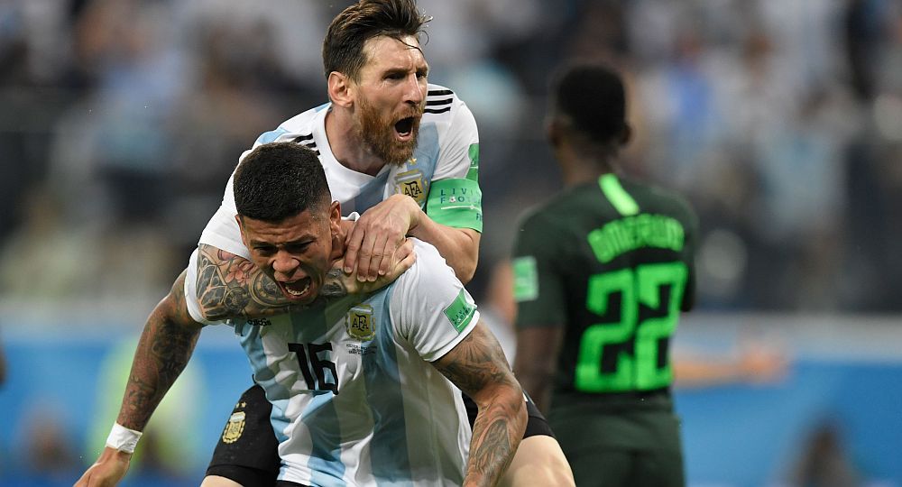 El historial de la Selección argentina contra rivales africanos en Mundiales: cómo le fue cada vez que los enfrentó