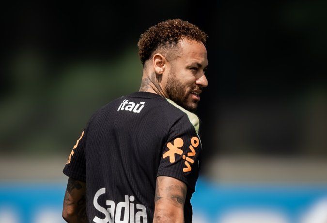 El insólito comentario de Lula da Silva sobre Neymar: "Es el primer convocado home office"