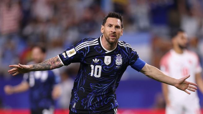 El mensaje de Lionel Messi tras el triunfo de la Selección argentina: "Seguimos juntos"