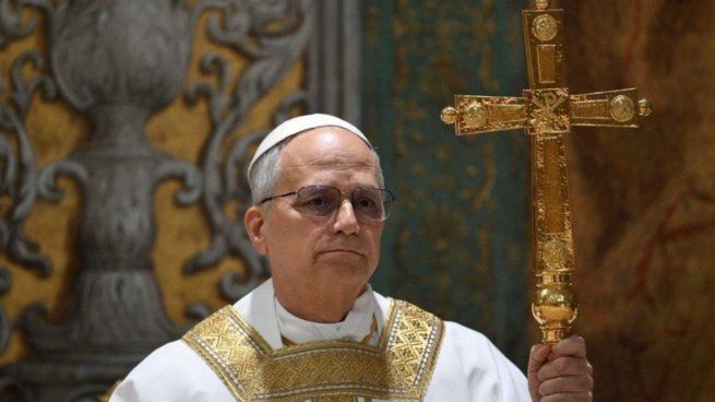 El mensaje del papa León XIV antes del Mundial 2026: "La vida no es una carrera para lucirse en solitario"