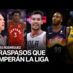 EL MERCADO DE LA NBA SE MUEVE | NICOLÁS RODRÍGUEZ y TODA la INFORMACIÓN de la NBA en #ENSONDEPAZ