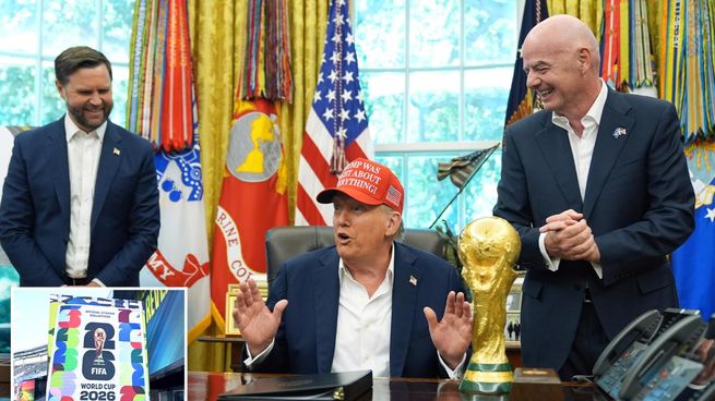El Mundial de EEUU (Y México