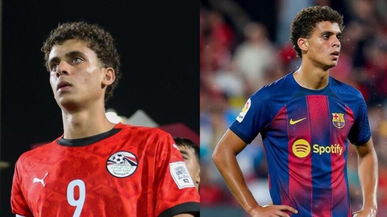 El nuevo Mohamed Salah de la selección de Egipto para el Mundial 2026