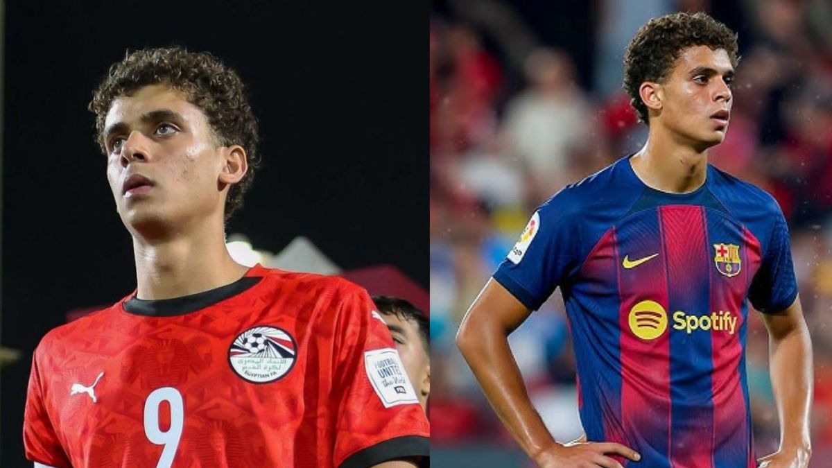 El nuevo Mohamed Salah de la selección de Egipto para el Mundial 2026