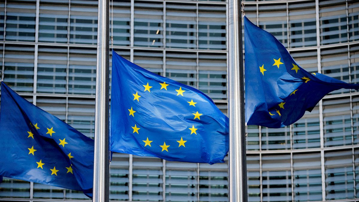 El PBI de la zona euro retrocedió 0,2% en el primer trimestre