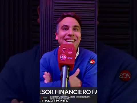 "El problema son los impuestos": el análisis financiero de Facundo Urruspil 📊