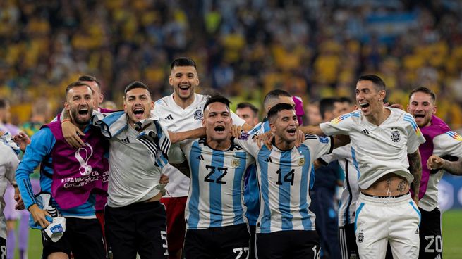 El récord que tenía España y que romperá la Selección argentina en el Mundial 2026