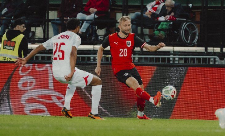 El segundo paso en el Mundial 2026: cómo juega Austria y cuáles son sus principales figuras