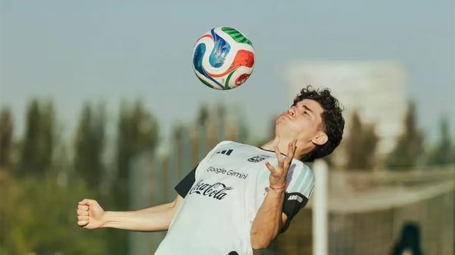 El tratamiento especial que recibió Julián Álvarez para llegar en condiciones al Mundial 2026