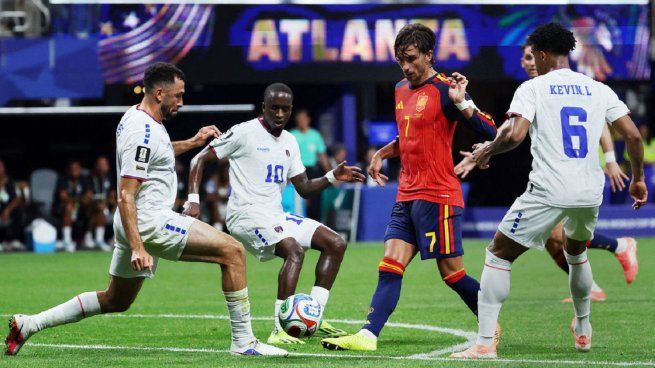 En su debut en un Mundial 2026, Cabo Verde logró un histórico empate ante España gracias al arquero Vozinha