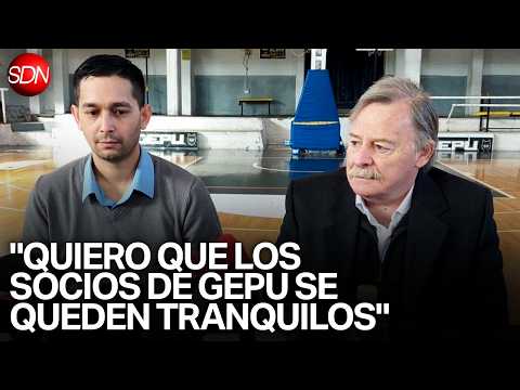 "ES ECONÓMICO EL TRASFONDO" | DRS