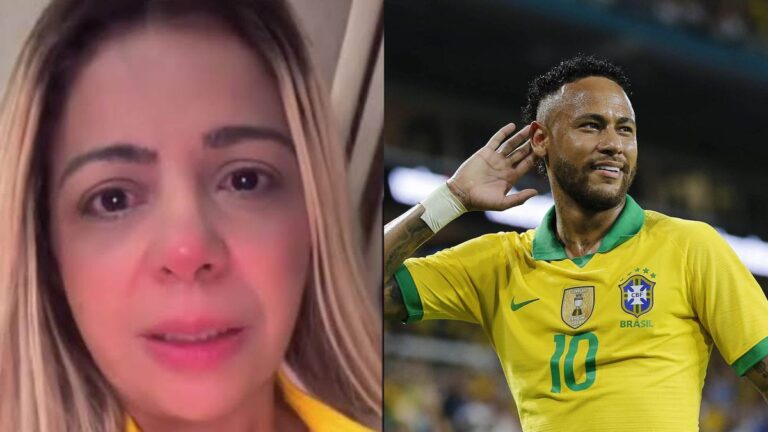Es hoy: según una vidente brasileña habrá una abducción extraterrestre en el partido Brasil-Escocia