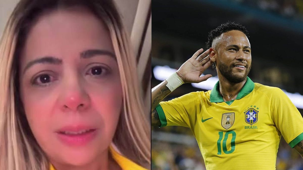 Es hoy: según una vidente brasileña habrá una abducción extraterrestre en el partido Brasil-Escocia