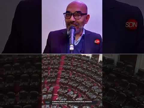 Escándalo en el Congreso: duros cuestionamientos al quórum y a la transparencia institucional