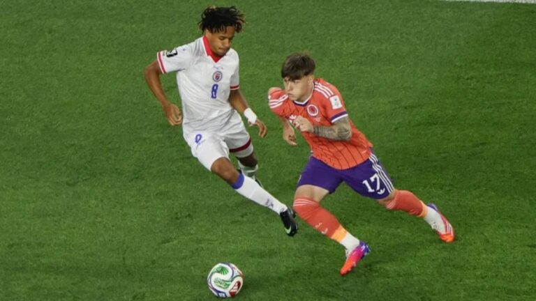 Escocia vs Haití por el Mundial 2026 EN VIVO: Escocia gana 1 a 0 al entretiempo, en una jornada de empates