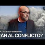 "ESPEREMOS NO OCUPAR UN LUGAR EN ESTA GUERRA" | EDITORIAL de FRANCISCO "CHUECO" PAZ para #ENSONDEPAZ