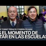 "ESTAMOS EN EL PEOR ESCENARIO DE LOS ÚLTIMOS 25 AÑOS" | FABIÁN FELMAN y CARLOS "CHINO" PERALTA #ESDP