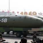 Estiman que China aumentó un 147% su arsenal de misiles en los últimos 40 años