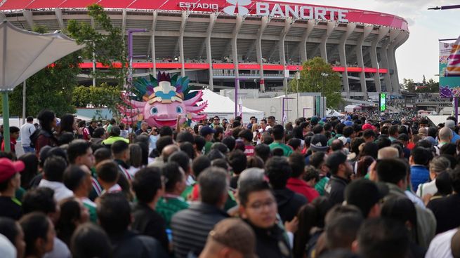 Falleció un hincha alemán en la previa del partido entre México y Sudáfrica en el Mundial 2026