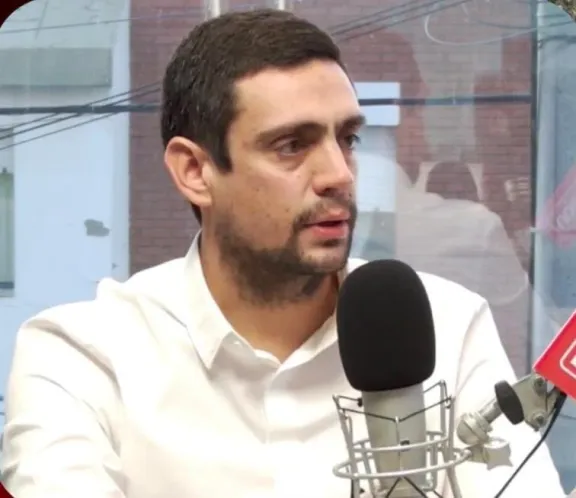 Federico Ponce criticó a Macharashvili y Luque por el traspaso YPF: “Hace dos décadas gobiernan y nunca lo resolvieron”