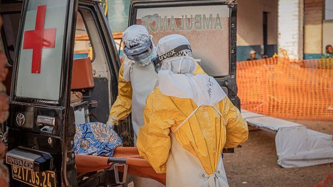 Francia confirmó el primer caso de ébola fuera de África y enciende las alarmas