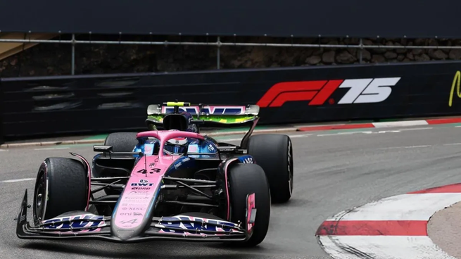 Franco Colapinto en el GP de Mónaco: días, horarios y cronograma completo de la Fórmula 1
