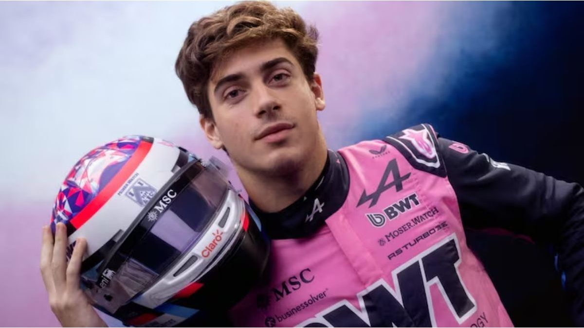 Franco Colapinto vuelve a correr en la Fórmula 1: los horarios del Gran Premio de Austria