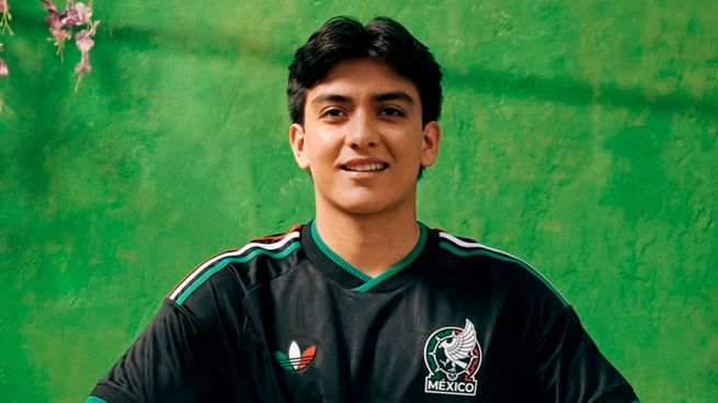 Gilberto Mora, el jugador de México que hizo historia en el debut del Mundial 2026