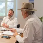 Glinski: “Quieren hacer de Comodoro una moneda de cambio”