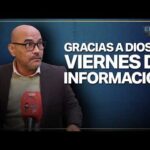 GRACIAS A DIOS ES VIERNES DE INFORMACIÓN | #EnSonDePaz✌ | En Vivo🔴