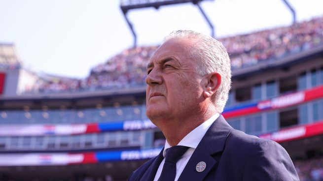 Gustavo Alfaro, tras la heroica clasificación de Paraguay en el Mundial 2026: "Sin sufrir no lo podíamos conseguir"