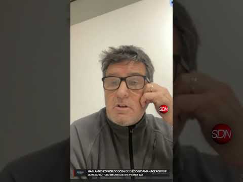 "Hay que barajar y dar de cero"