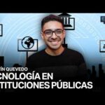 "HAY QUE MODERNIZAR LAS INSTITUCIONES" | AGUSTÍN QUEVEDO y TODA la INFORMACIÓN TECNOLÓGICA | #ESDP