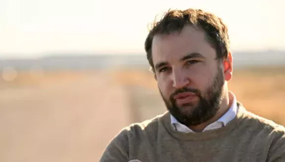 Hernán Tórtola analizó su gestión: orden financiero, obras clave para el invierno y su futuro político en Puerto Madryn