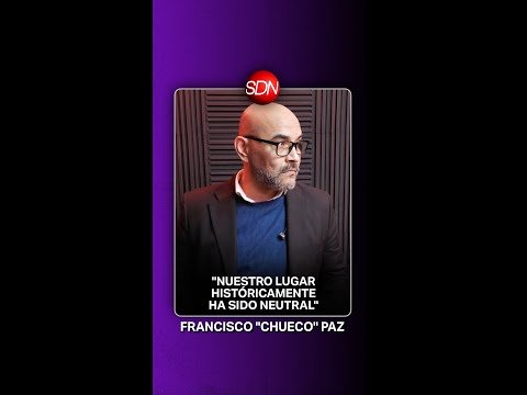 "Históricamente neutral": Francisco "Chueco" Paz analizó los riesgos geopolíticos globales 🎙️🌍