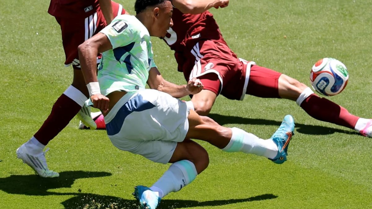 Histórico empate de Qatar, en la primera sorpresa del Mundial 2026