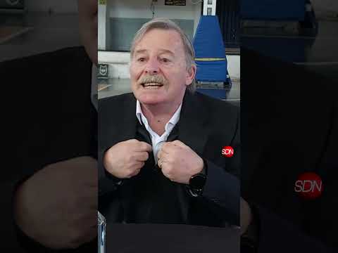 Hugo Scarso defendió la transparencia en GEPU: "La mugre se está limpiando"