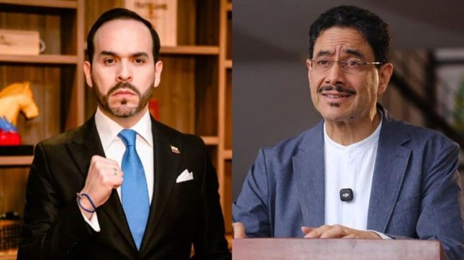 Iván Cepeda reconoció el triunfo del conservador Abelardo De la Espriella en el balotaje presidencial de Colombia