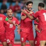Jordania, próximo rival de Argentina, anunció sus convocados para el Mundial 2026