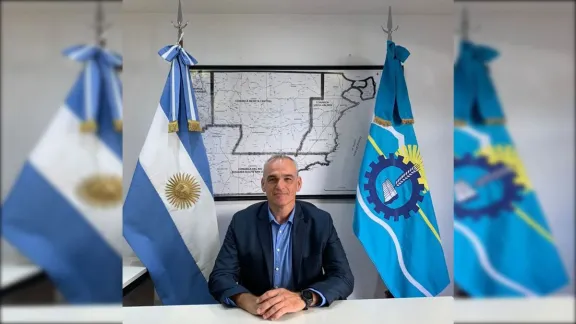 Juan José Rivera defendió el acuerdo con YPF: “En un año hicimos más inspecciones a operadoras que en los seis anteriores”