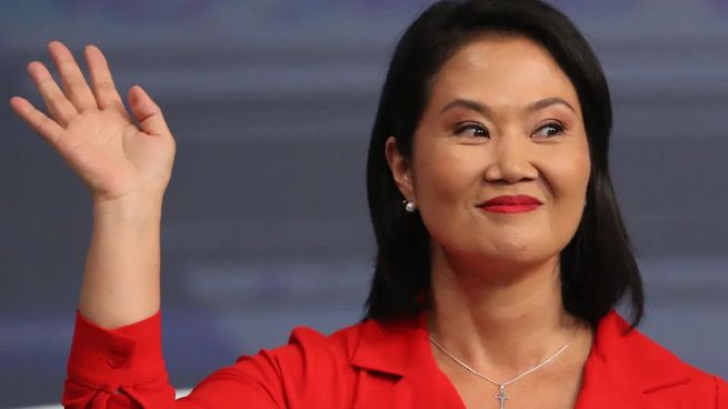 Keiko Fujimori ganó las elecciones y fue confirmada como presidenta de Perú