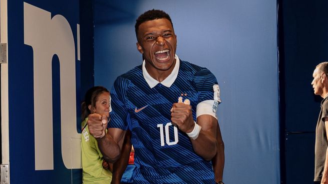 Kylian Mbappé superó a Lionel Messi y acecha el récord de Miroslav Klose en mundiales: a cuántos goles quedó