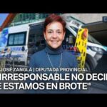 "LA ACCESIBILIDAD DE LA SALUD ESTÁ EN CRISIS" | MARÍA JOSÉ ZANGLÁ, DIPUTADA PROVINCIAL | #ENSONDEPAZ