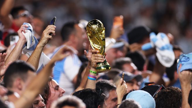 La AFA le pidió más entradas a la FIFA para el partido de Argentina ante Cabo Verde por el aluvión de hinchas en Miami