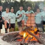 La AFA traslada 500 kilos de carne a la concentración argentina en Estados Unidos