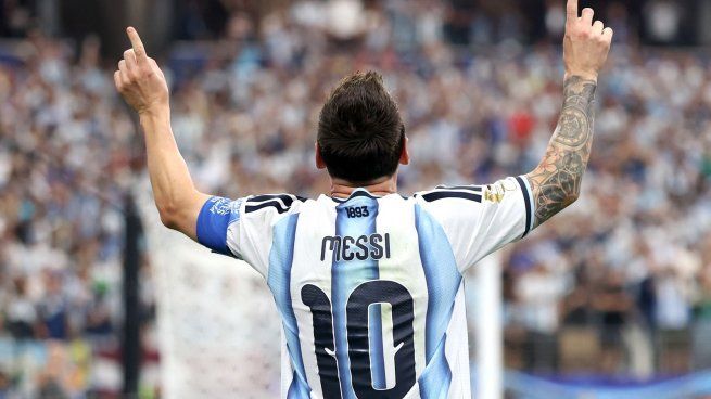 La cuenta regresiva del 10: sale a la luz una conmovedora revelación sobre el futuro de Lionel Messi